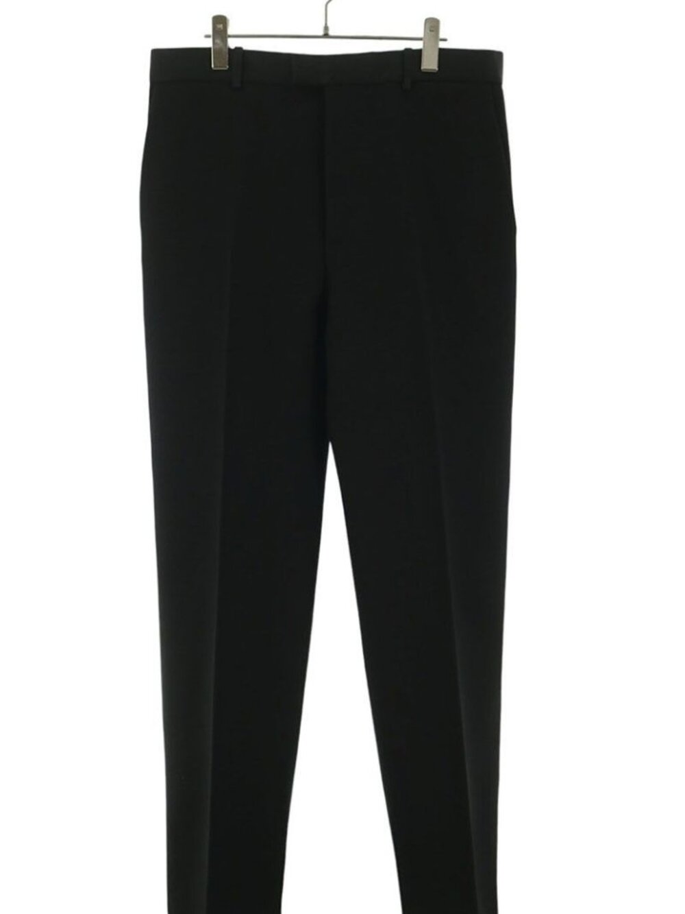 Bottega Veneta Center Crease Wide Long Pants 50